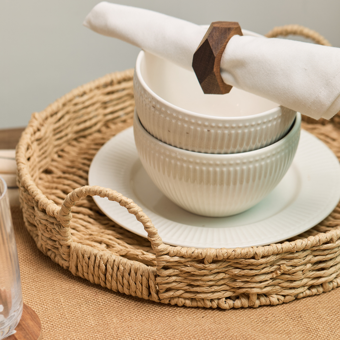 Canasta Azafate Jana 1