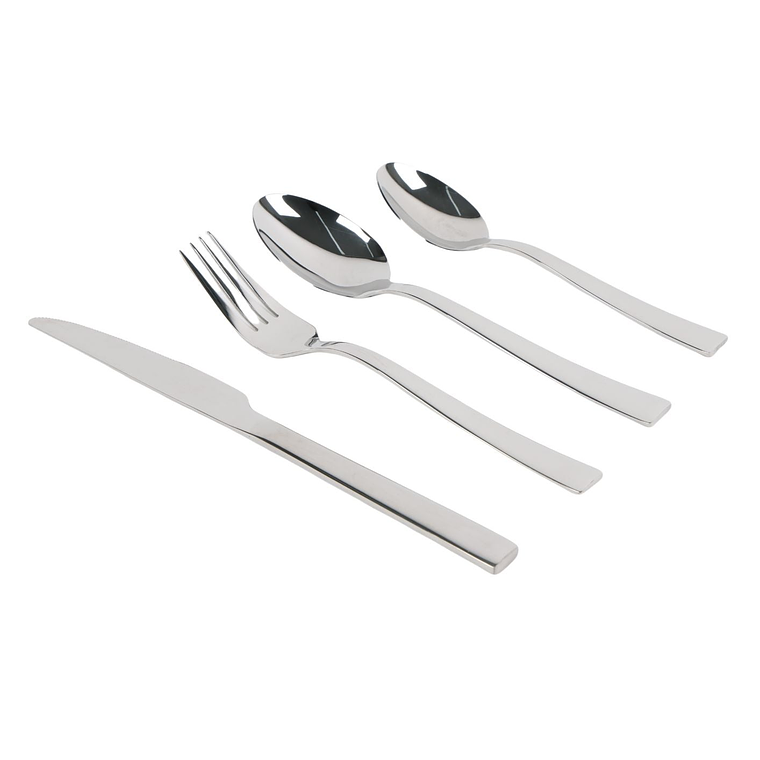 Cubiertos Acero 4