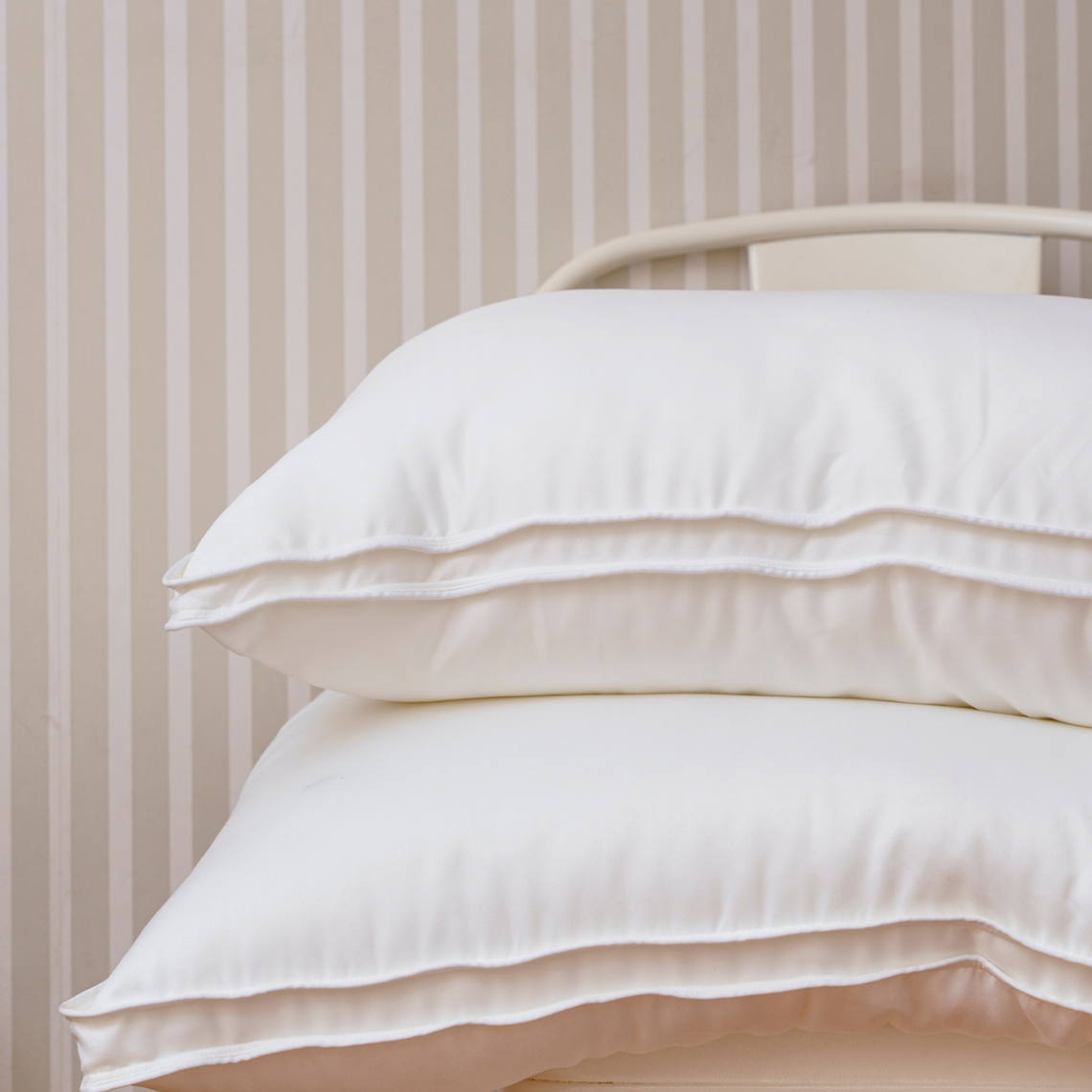 Almohada de Microgel Hipoalergénica 1