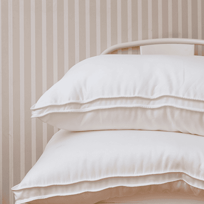 Almohada de Microgel Hipoalergénica