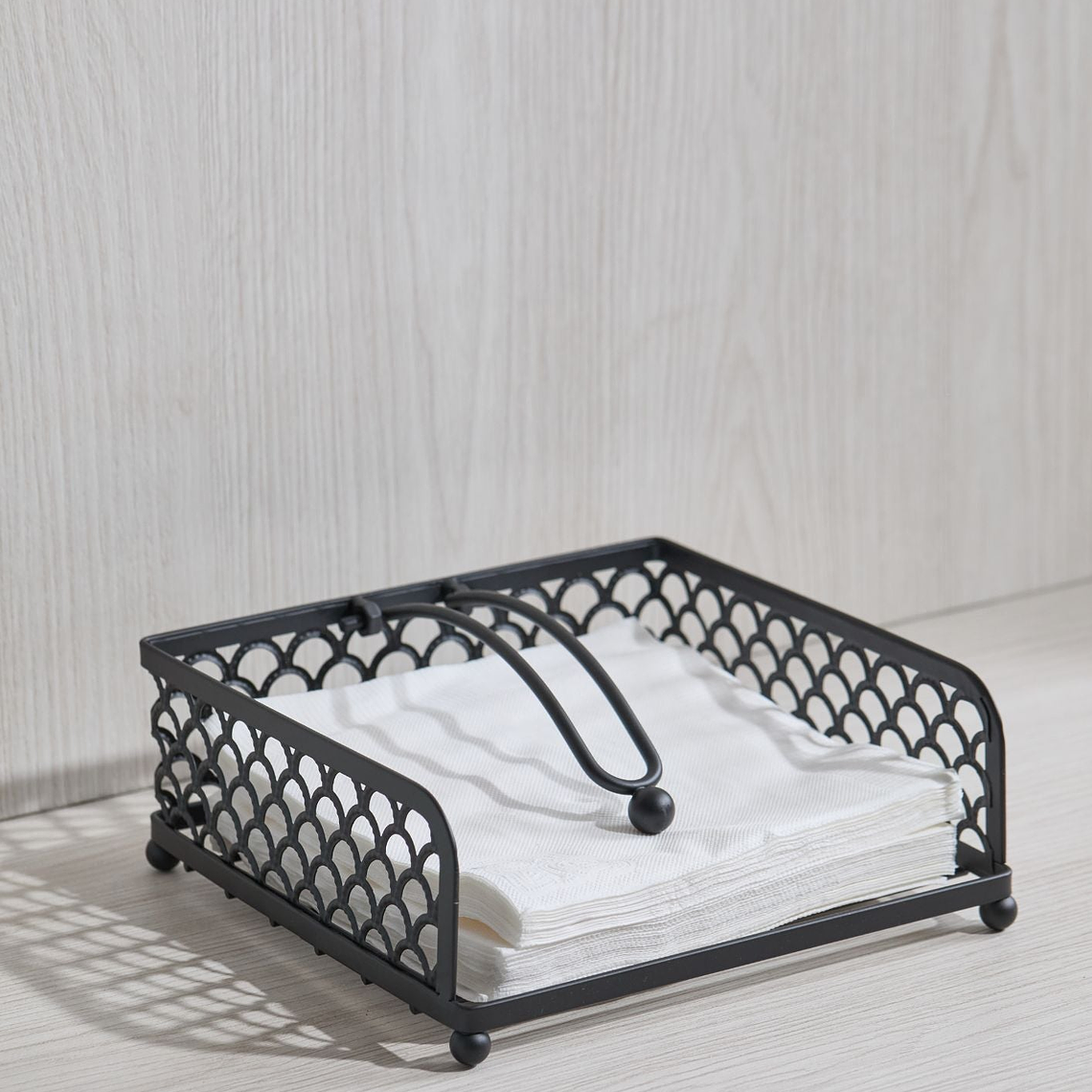 Servilletero Metal 1