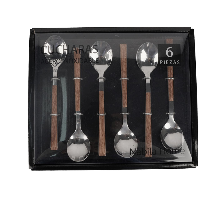 Set de Cucharitas 3