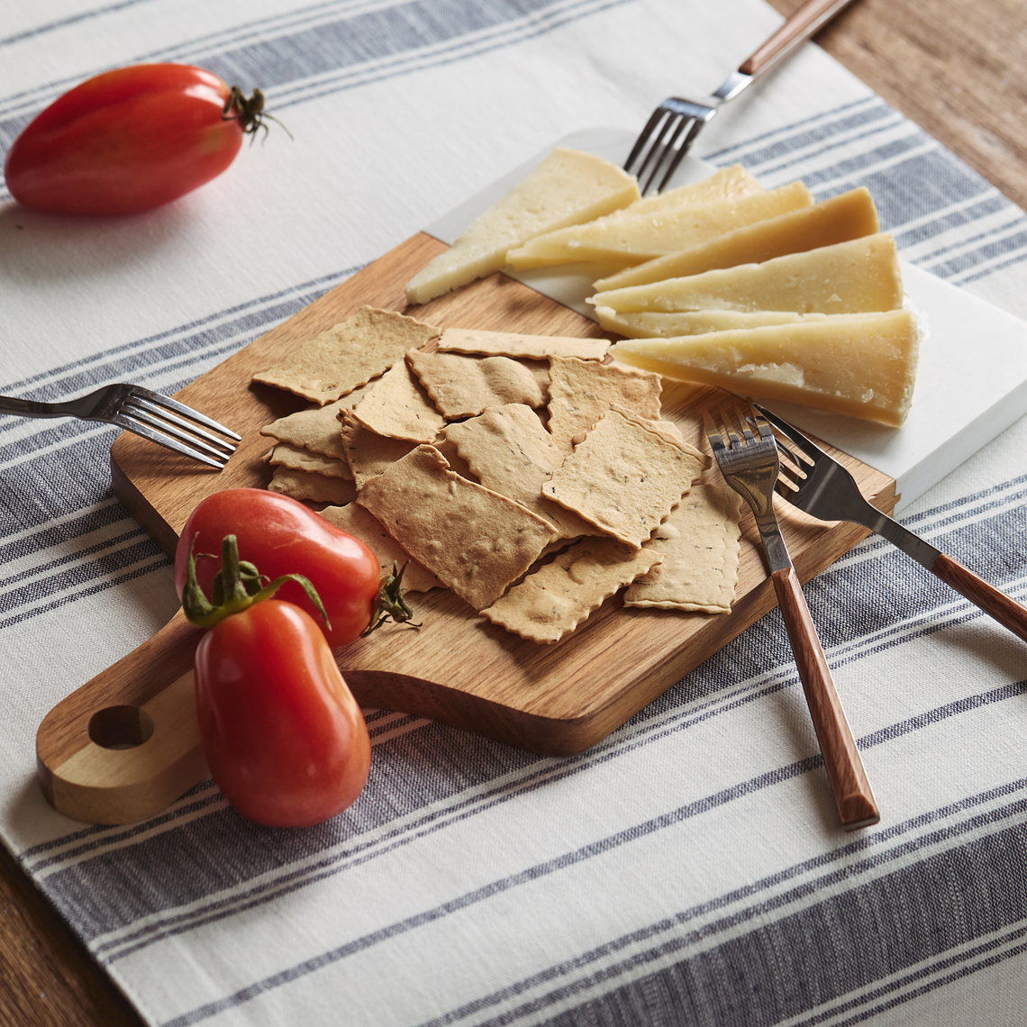 Camino de Mesa Bosque 1