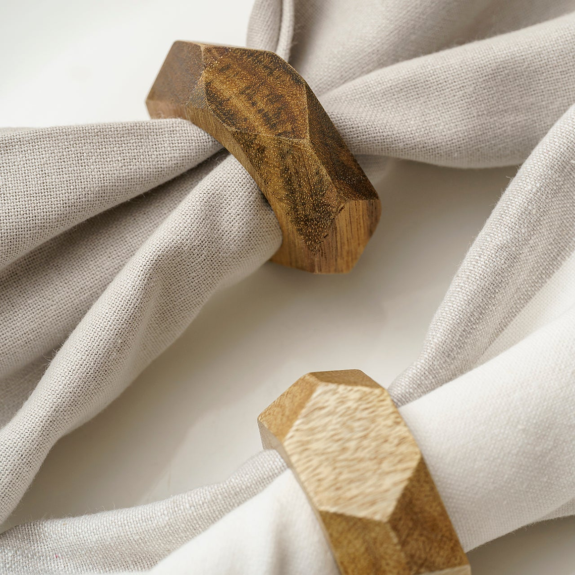 Aro para Servilleta Madera 2