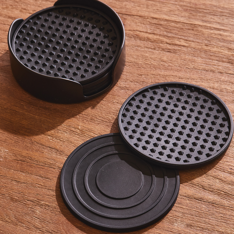 Posavasos de silicona 1