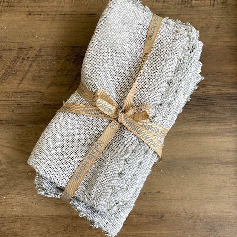 Pack Servilleta Zoe 1