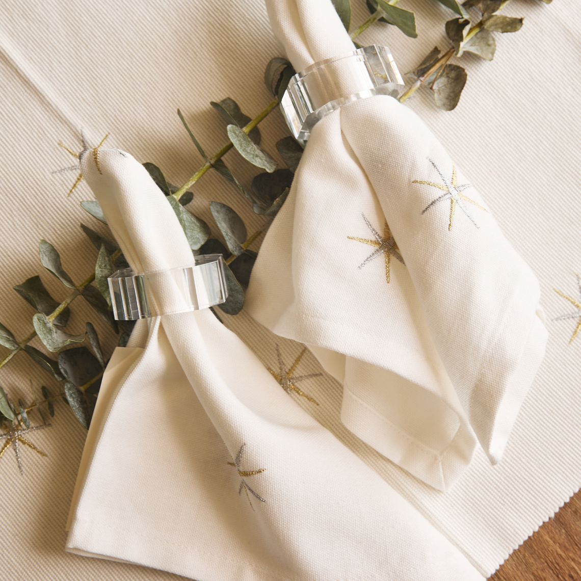 Servilleta Estrellas 1