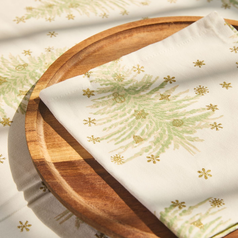 Servilleta Árboles 2