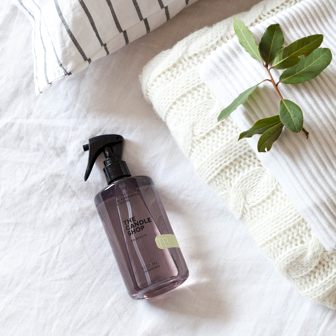 Aromatizador de Ambientes y Textil Tilo Bamboo 2