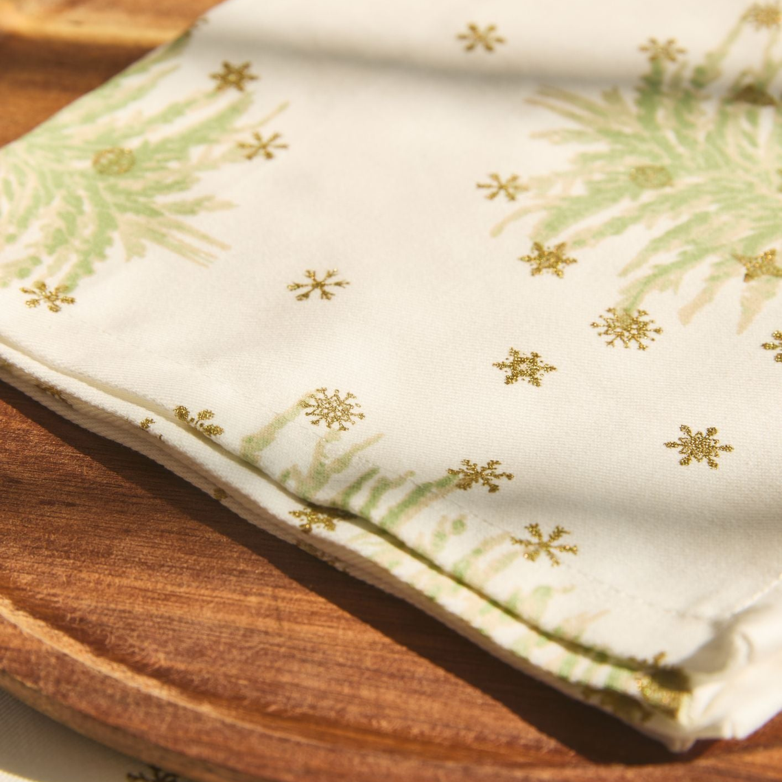 Servilleta Árboles 3