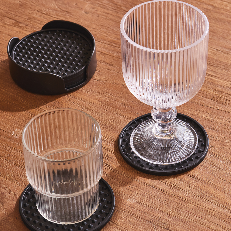 Posavasos de silicona 2