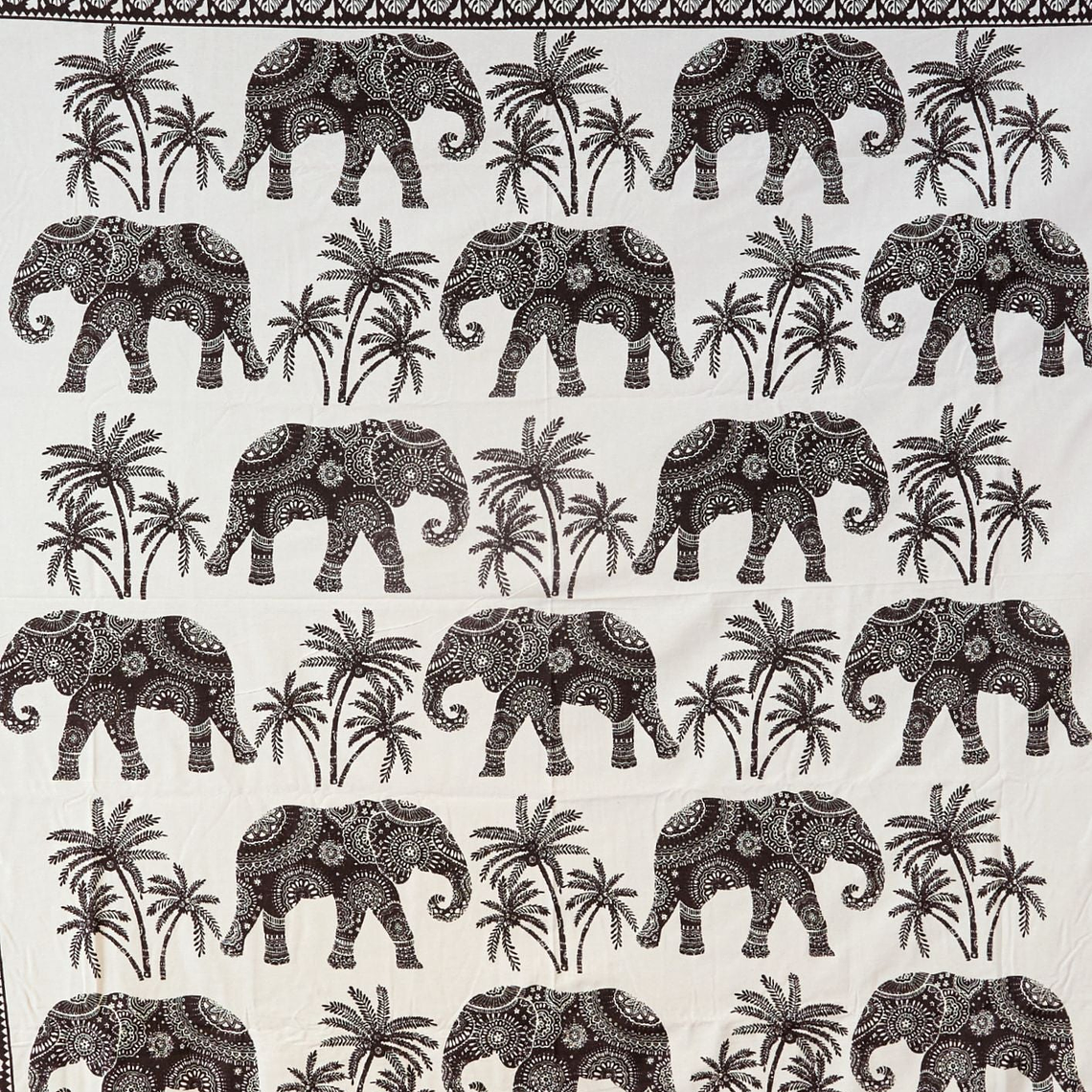 Mandala Niágara Black 1