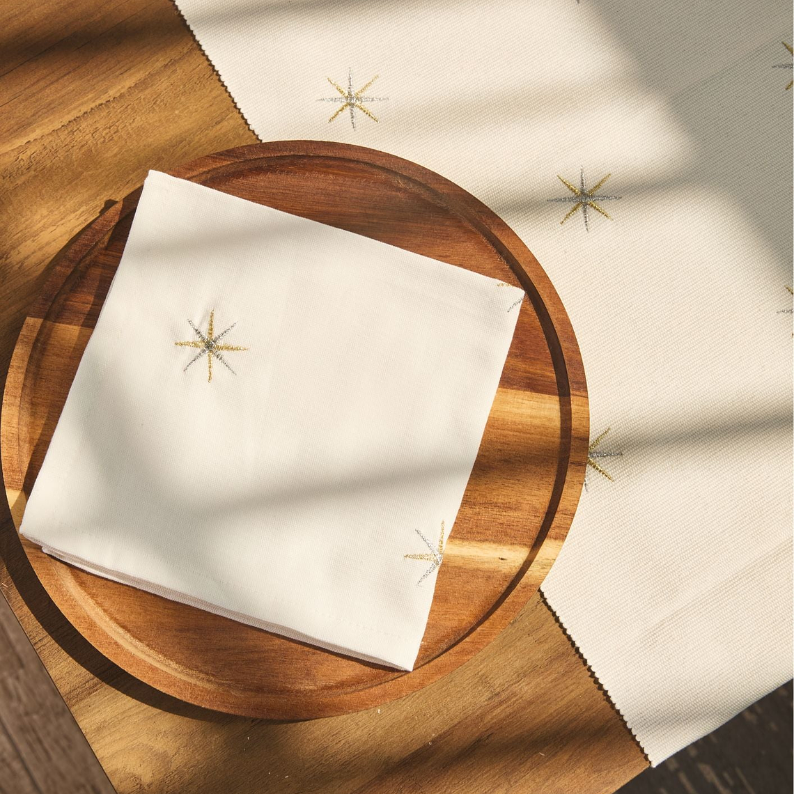 Servilleta Estrellas 2