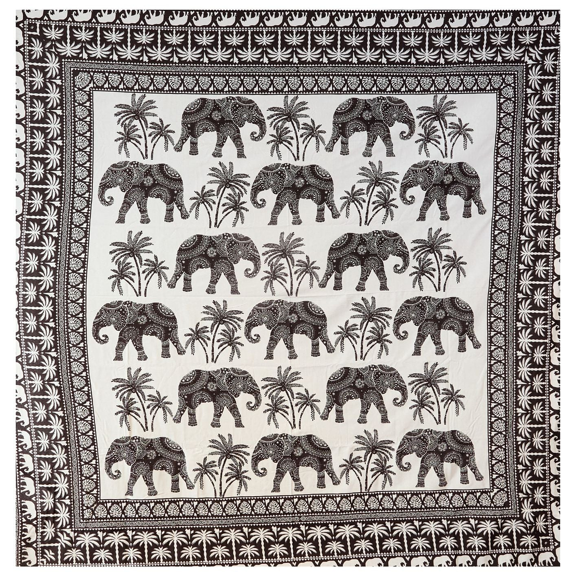 Mandala Niágara Black 2