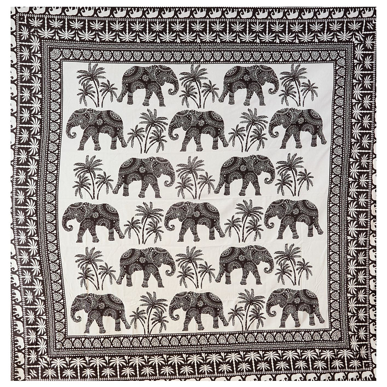 Mandala Niágara Black 2