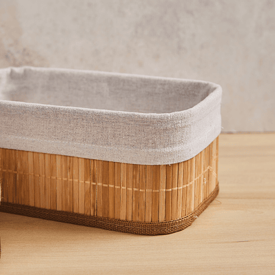 Set x 3 Canasta Tierra