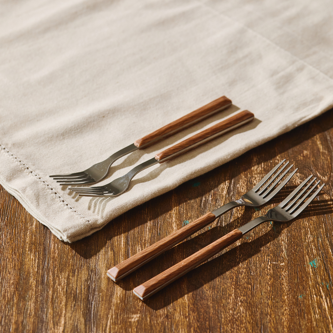 Set de mini Tenedores 3