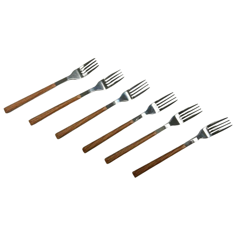 Set de mini Tenedores 4