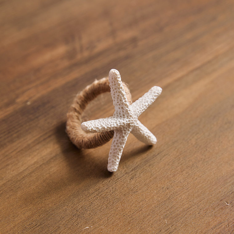 Aro para Servilleta Estrella 1