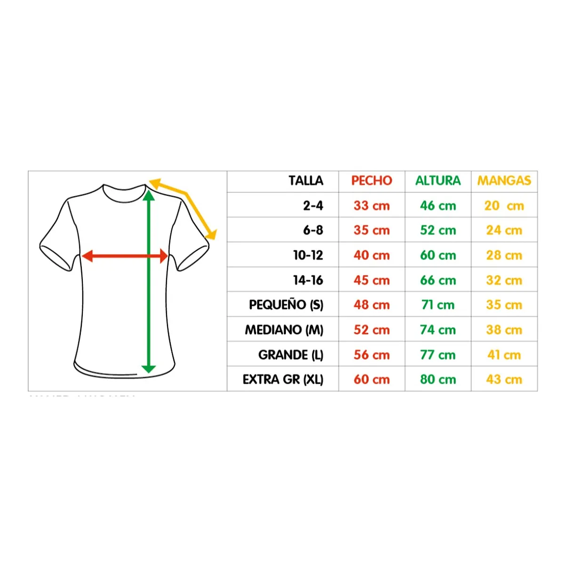 Pack de 2 Polos de Algodón Innova School 2