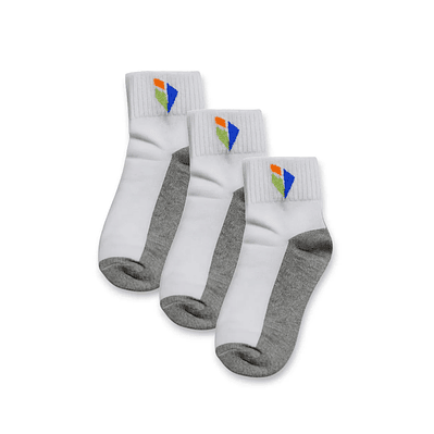 Pack de 3 Pares Medias - Innova School