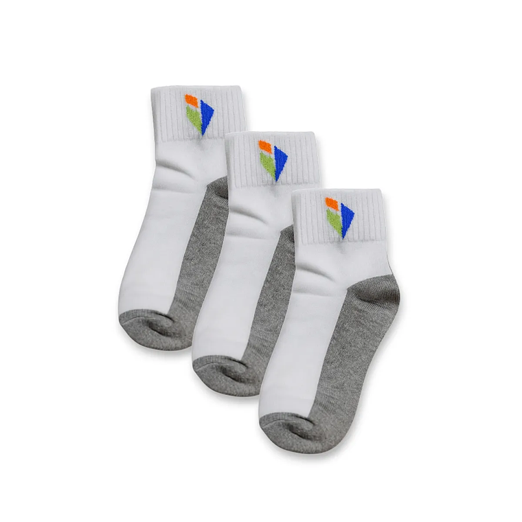 Pack de 3 Pares Medias - Innova School 1