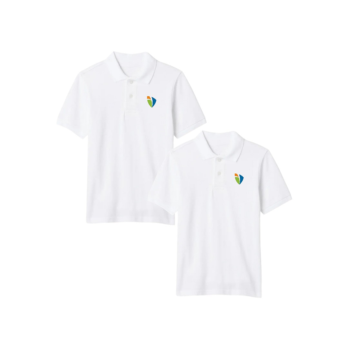 Pack de 2 Polos Camiseros Innova School 1
