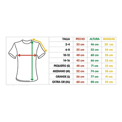 Pack de 2 Polos Camiseros Innova School