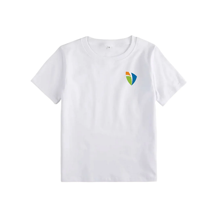 Polo de Algodón Innova School 1