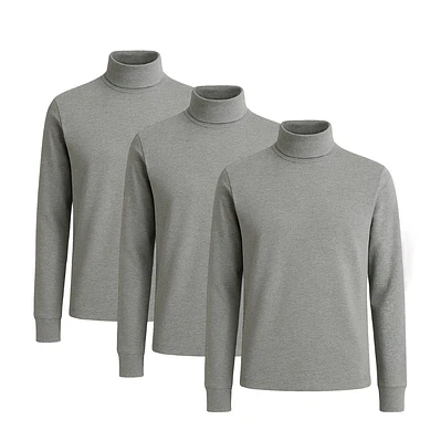 Tripack Cafarena de Hombre - Melange