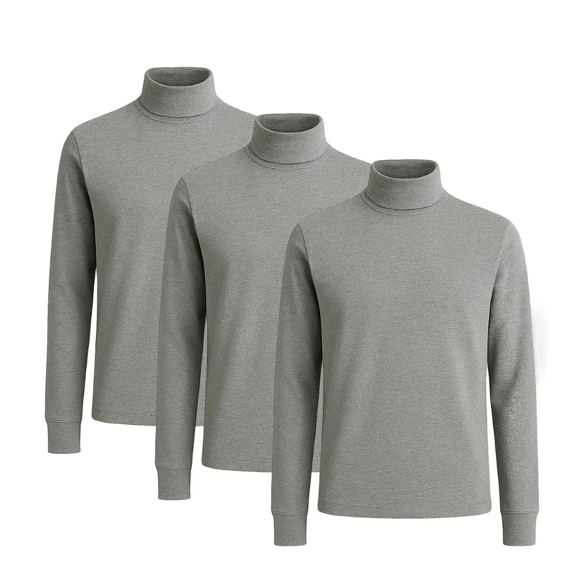 Tripack Cafarena de Hombre - Melange 3