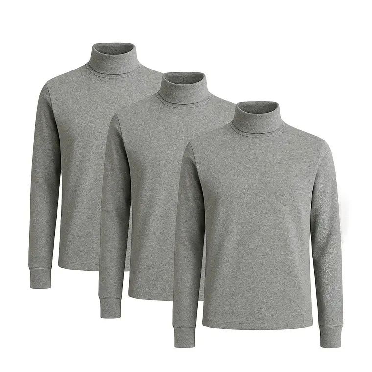 Tripack Cafarena de Hombre - Melange 3
