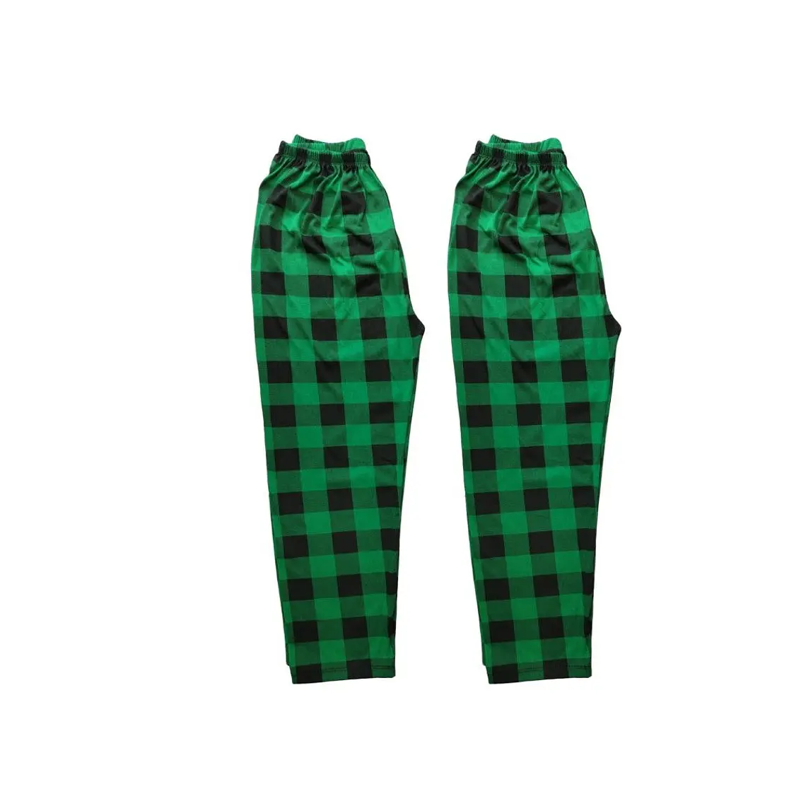 Pack x2 Pantalones a Cuadros Escoceses 2