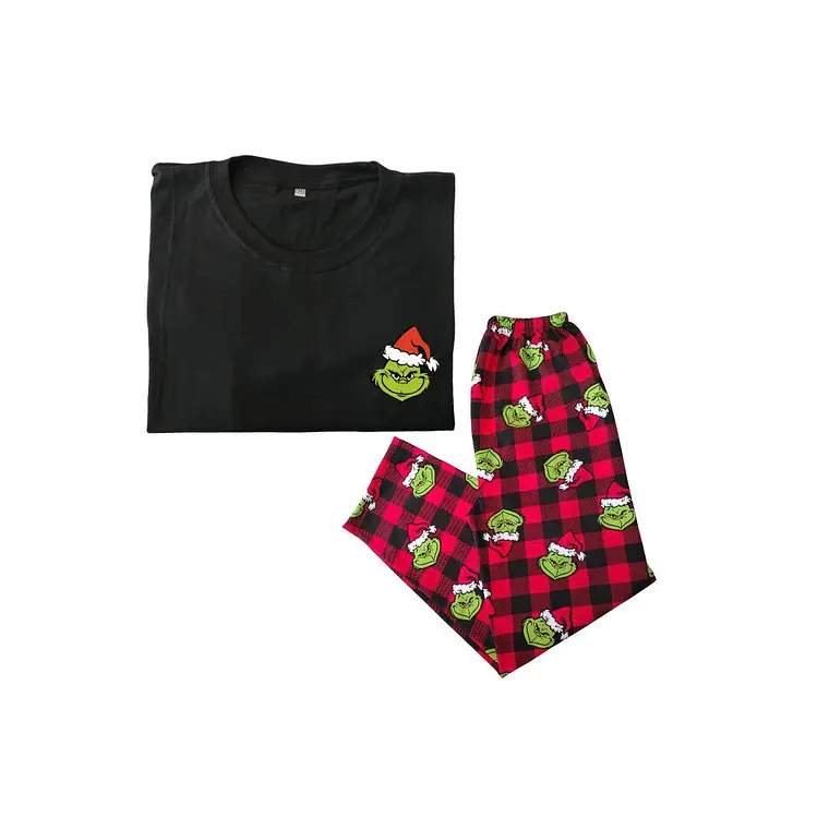 Pijama Conjunto Navidad 1