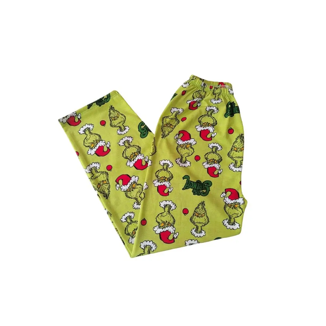 Conjunto Navidad Grinchin 2