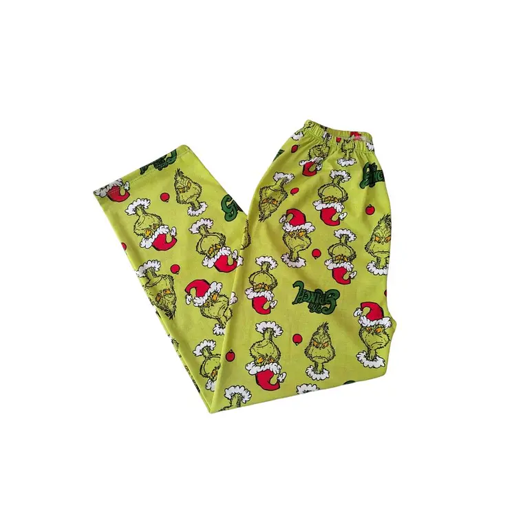 Conjunto Navidad Grinchin 2