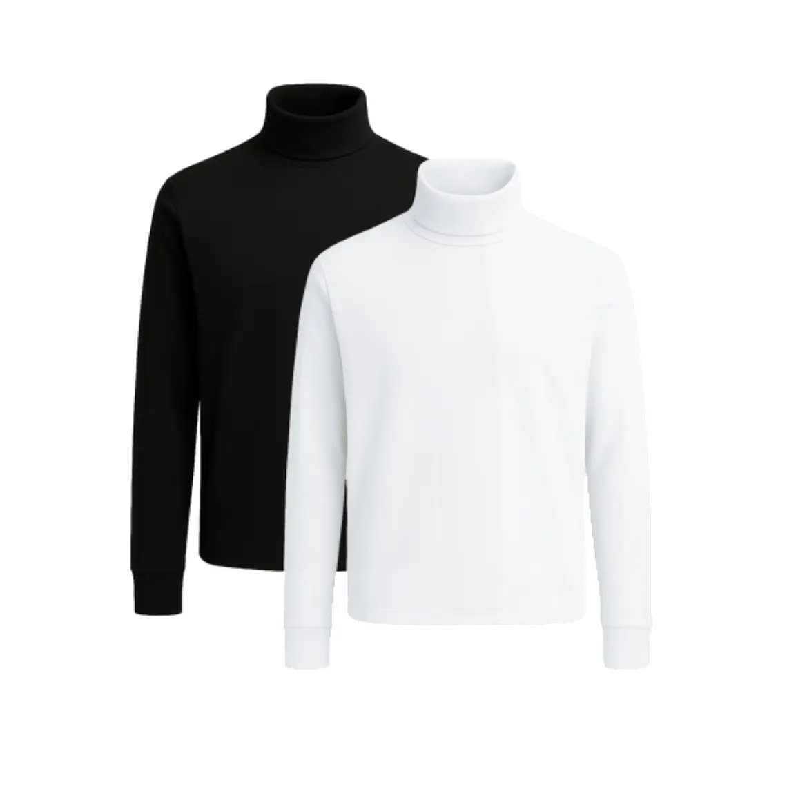 Pack Cafarena de Hombre - Negro y Blanco 1