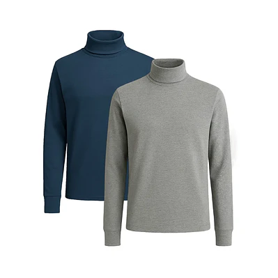 Pack Cafarena de Hombre - Melange y Acero