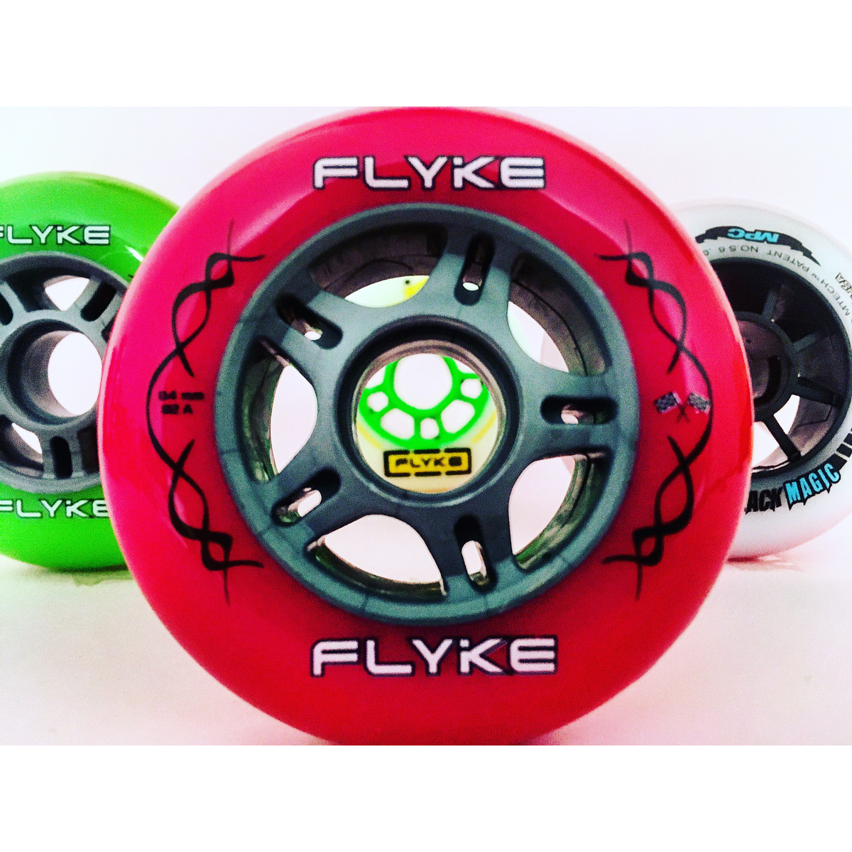 Cuáles son ruedas para