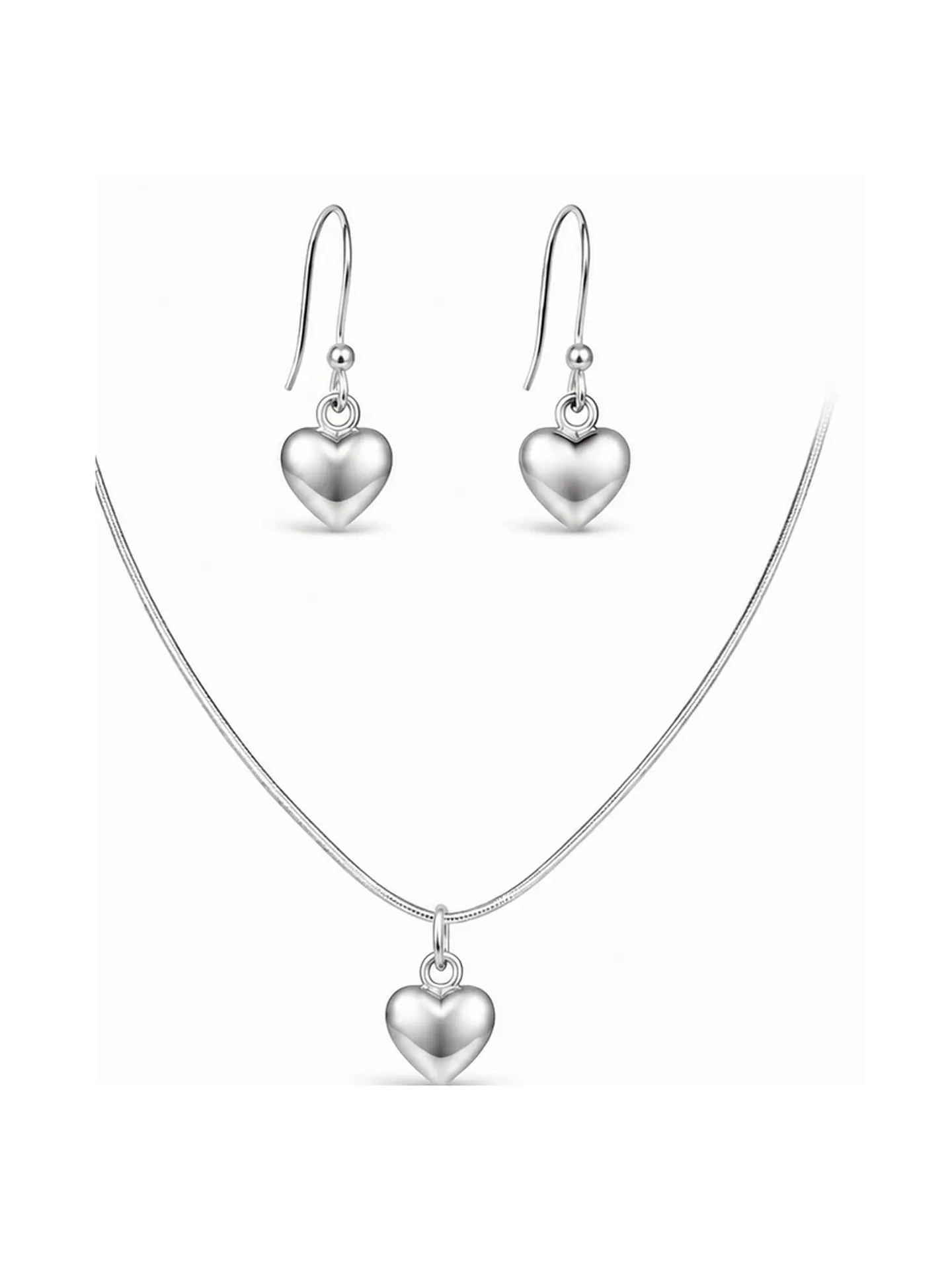Conjunto Corazón Esencial 1