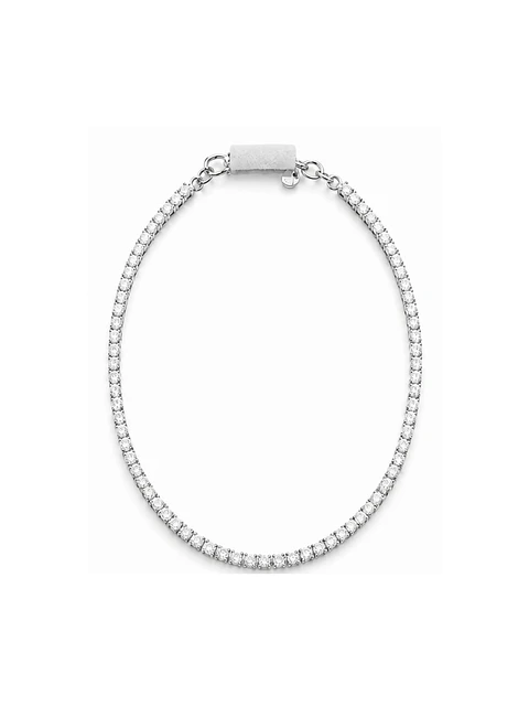 Pulsera Tennis Luz Infinita