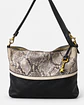 Bolso Fossil Efecto Pitón - Miniatura 1