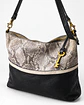 Bolso Fossil Efecto Pitón - Miniatura 2