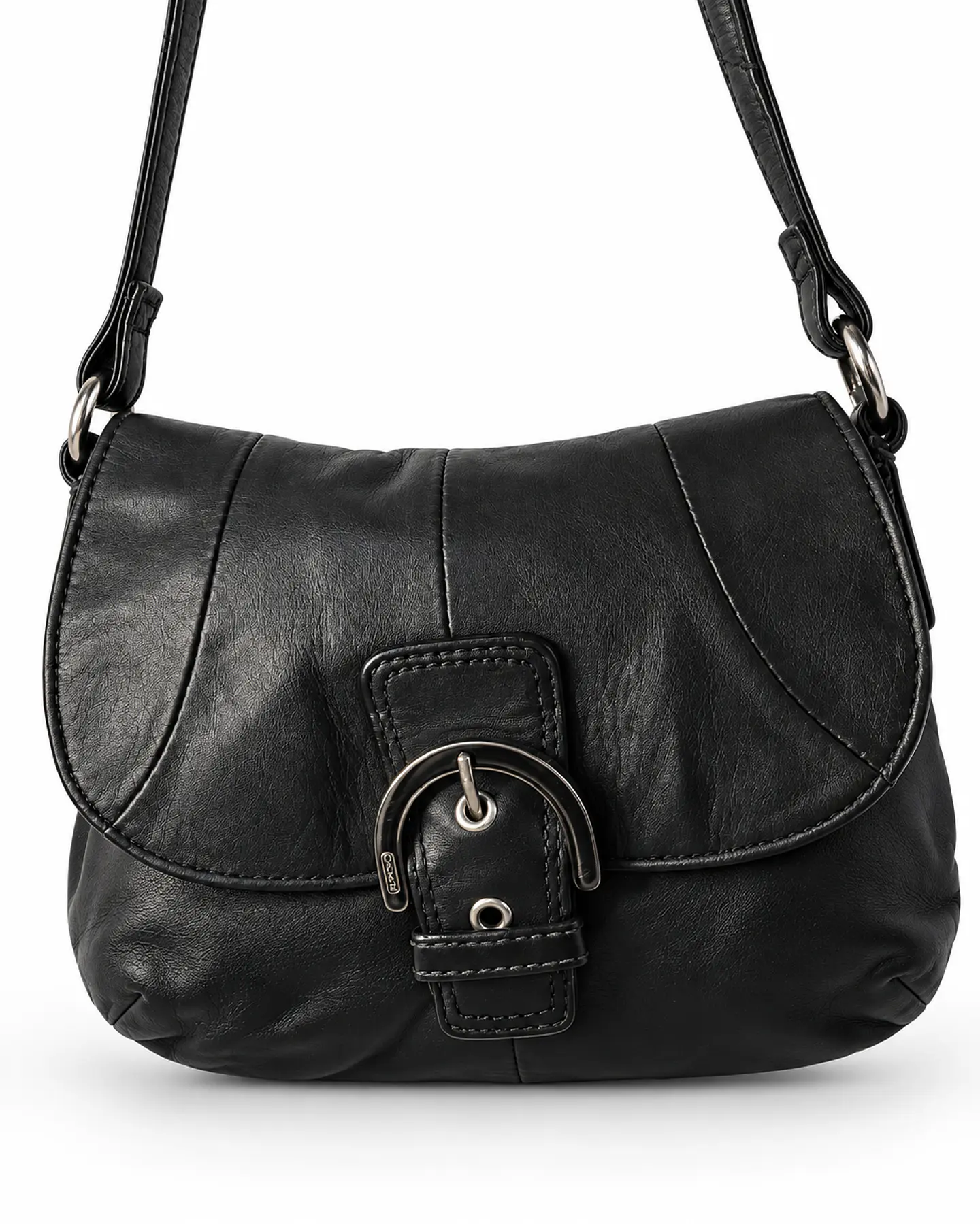Crossbody Coach Soho Negro 1