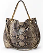 Bolso Michael Kors Efecto Pitón - Miniatura 1