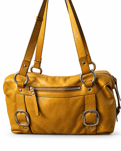 Satchel Franco Sarto Mostaza
