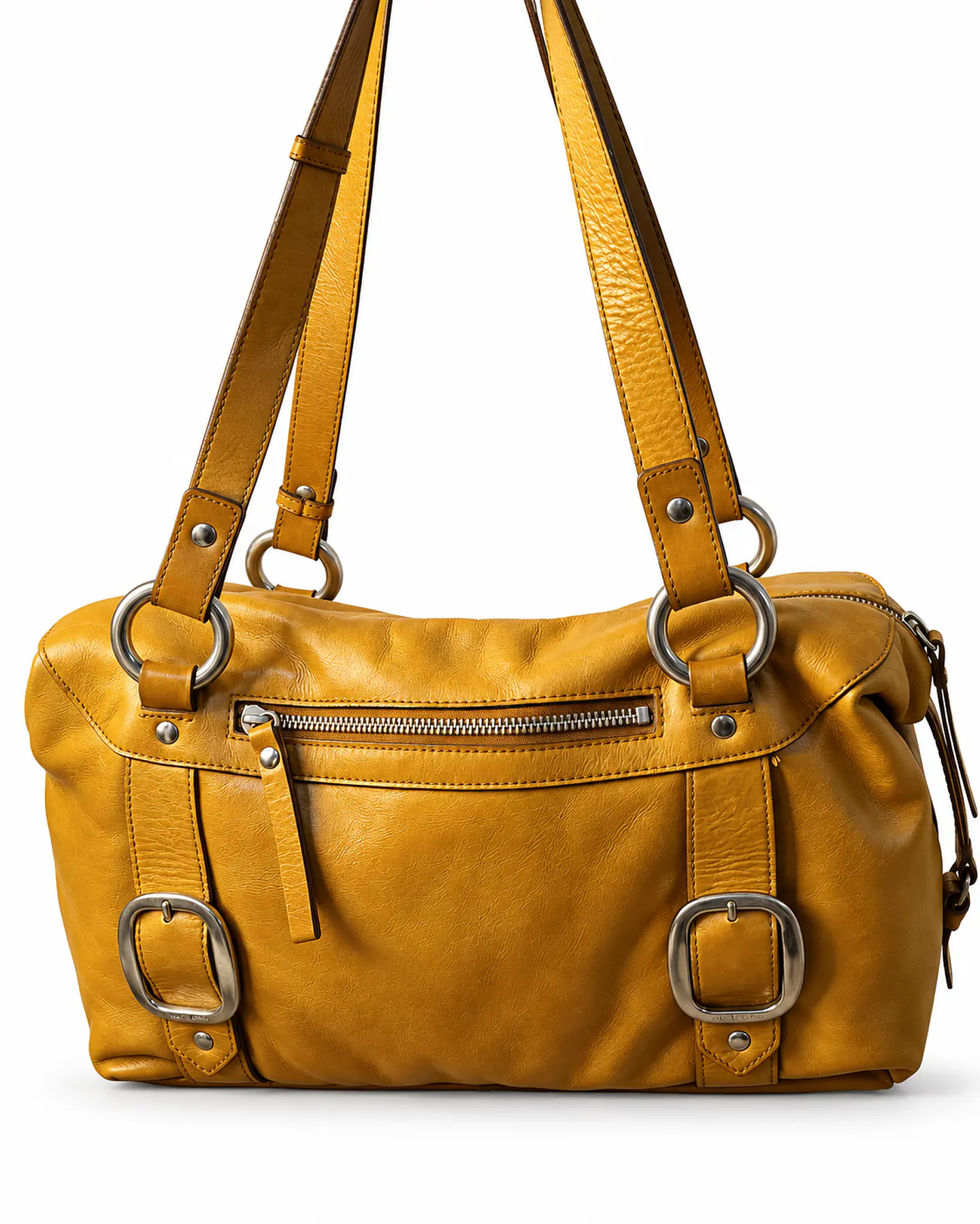 Satchel Franco Sarto Mostaza 1