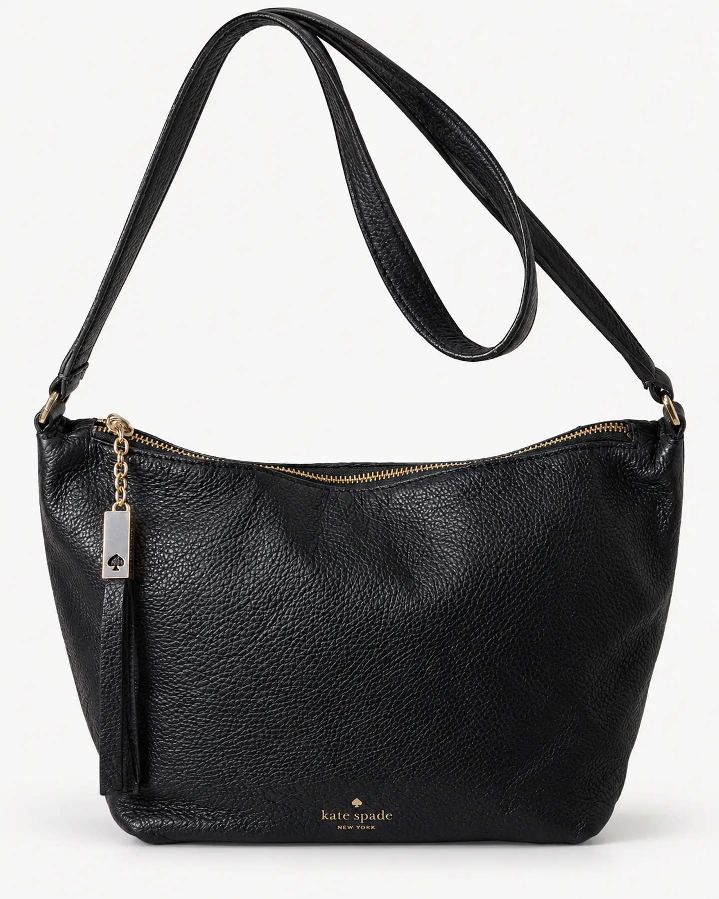 Kate Spade Cobble Hill Little Harris Hobo Negro 1