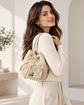 Kangol WH Quilt Bucket Bag Ivory - Miniatura 2