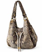 Bolso Hobo Michael Kors Pitón - Miniatura 1